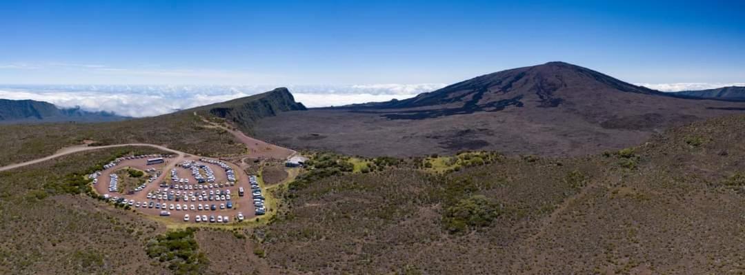 Villa La Fournaise لو تامبون المظهر الخارجي الصورة