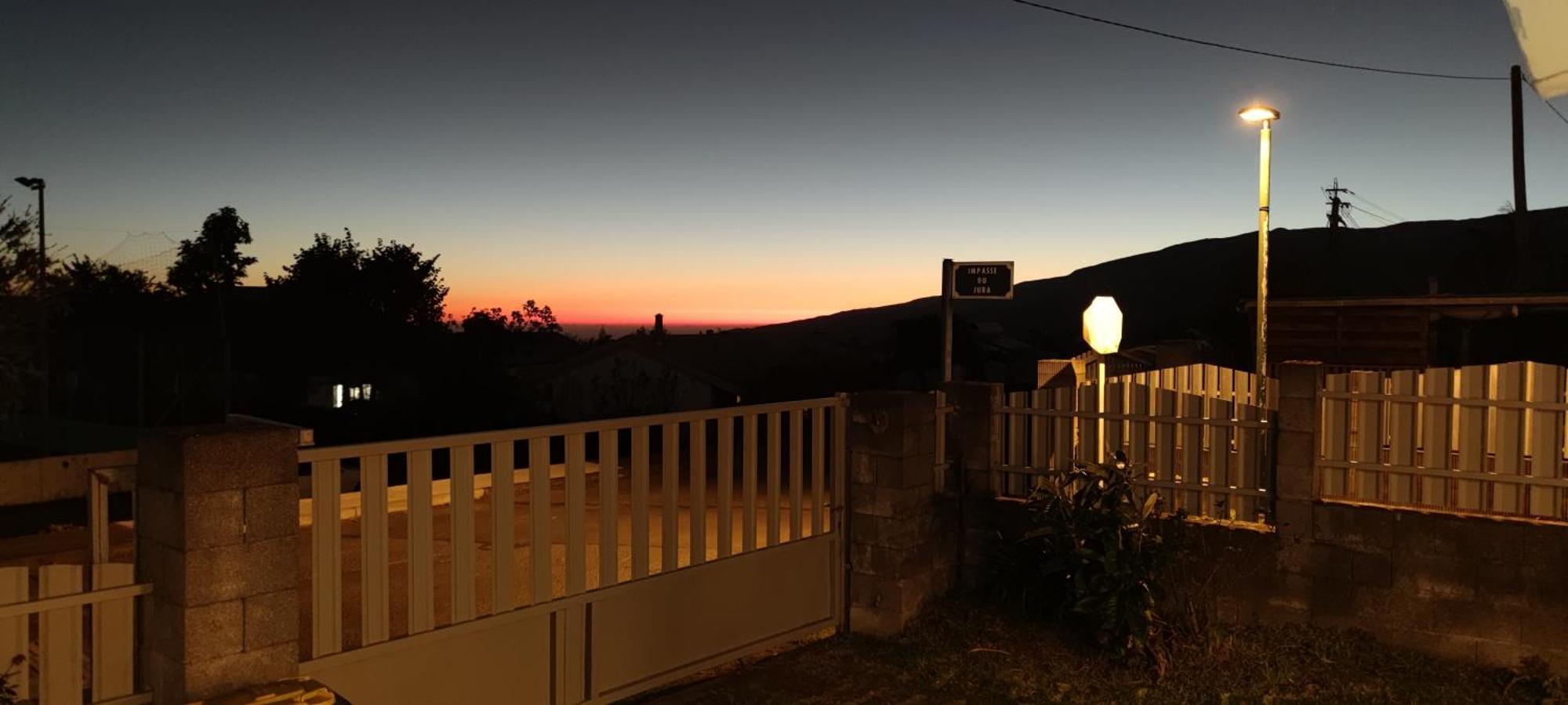 Villa La Fournaise لو تامبون المظهر الخارجي الصورة