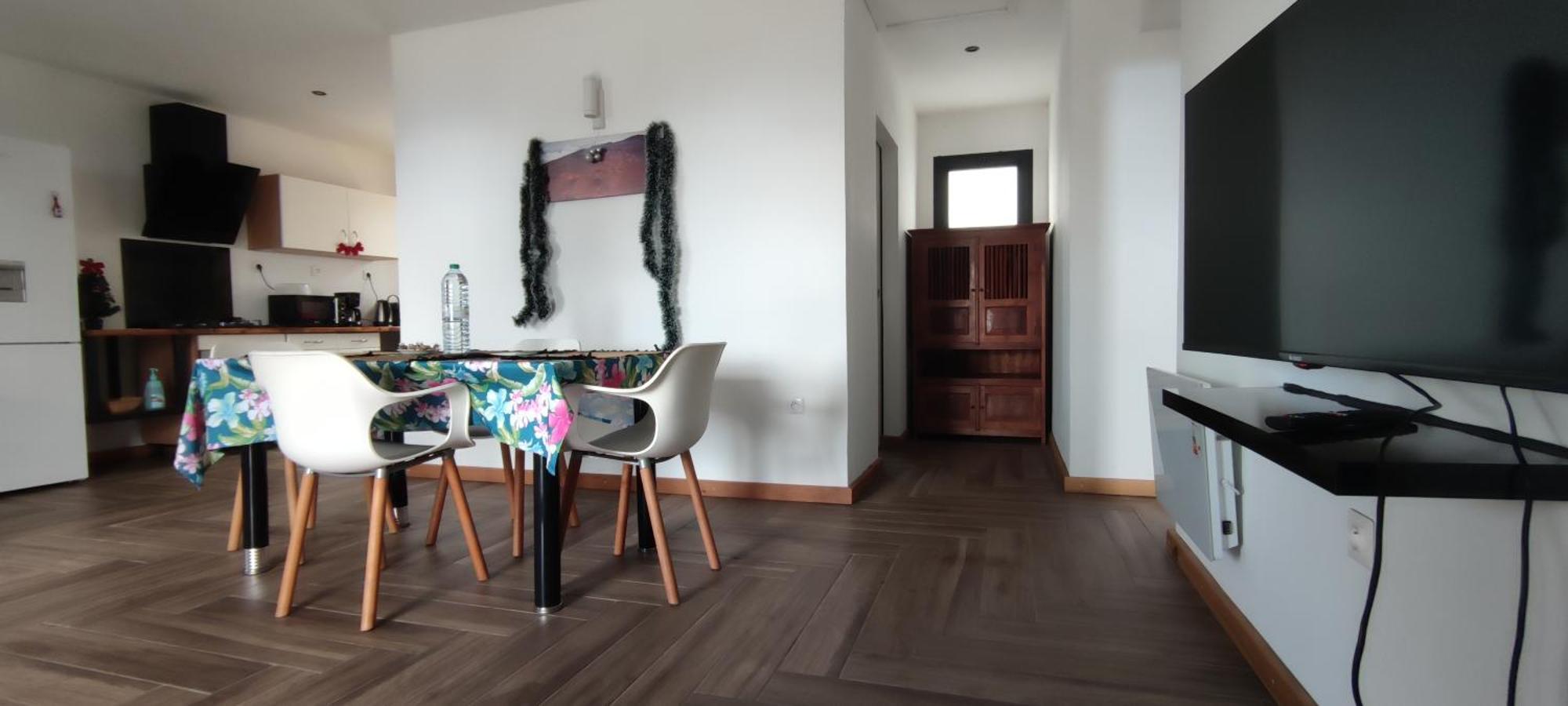 Villa La Fournaise لو تامبون المظهر الخارجي الصورة