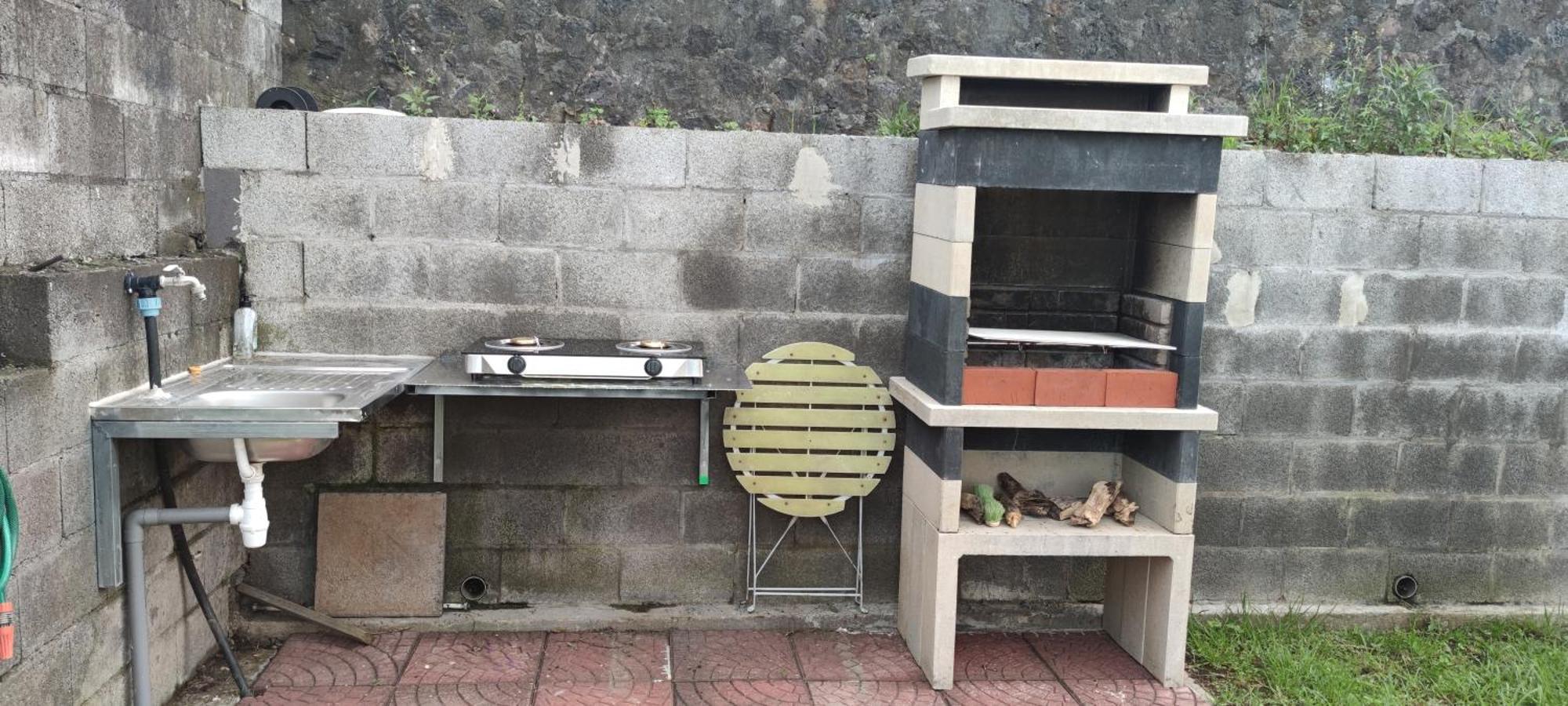 Villa La Fournaise لو تامبون المظهر الخارجي الصورة